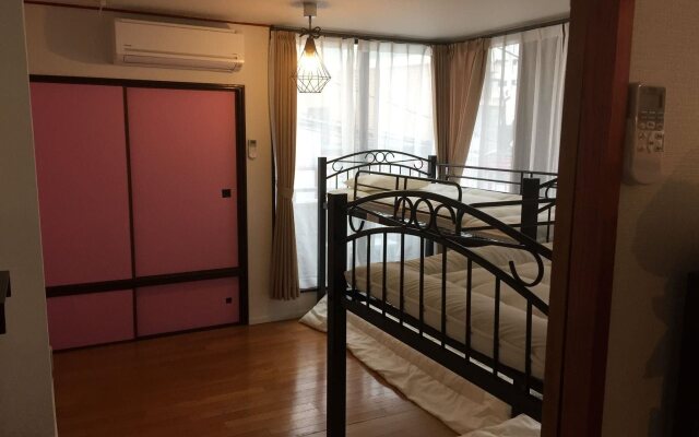 Guest House Yasuragi Nakasu