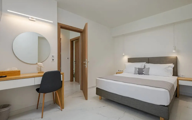 Theo Luxury Villas With Sea View