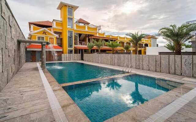 Fabhotel Prime Ar Phalazzo Resort