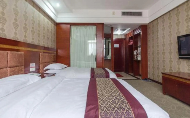 Zhushan Hotel