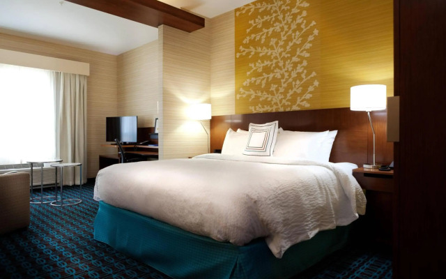 Fairfield Inn & Suites by Marriott Lethbridge