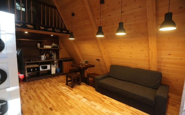 Отель «Урочище Сайкол»