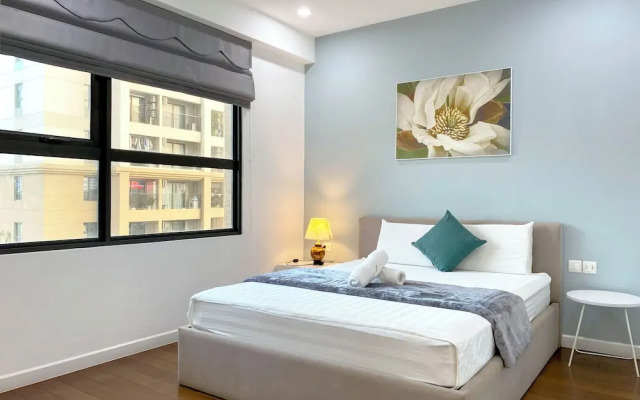 HMH - Vinhomes D'capitale