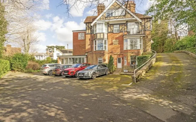 Stylish Studio in Heart of Tunbridge Wells