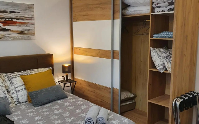 Jégmadár Apartman