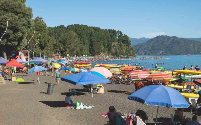 Cabañas Puerta del Lago