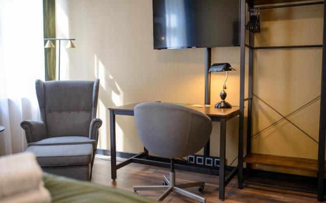 Stadthotel König Albert