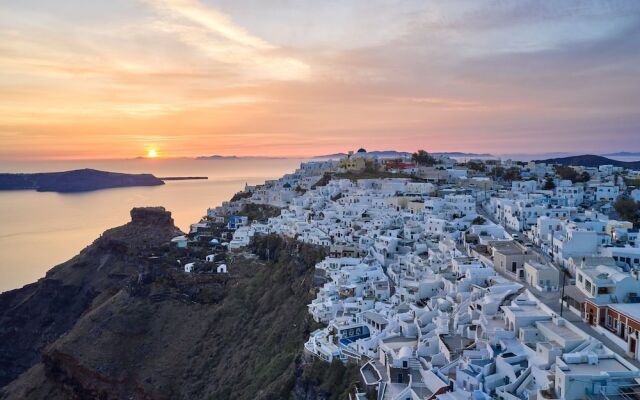 Santorini Mansion at Imerovigli