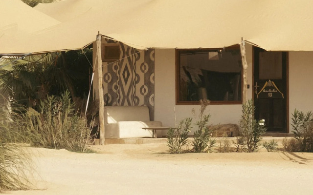 Les Dunes de Dakhla