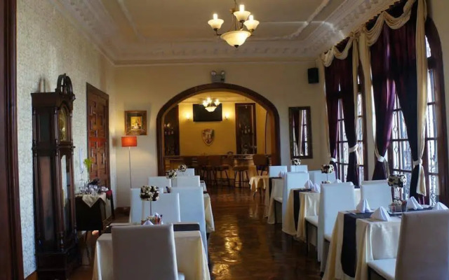 Hotel Boutique La Circasiana