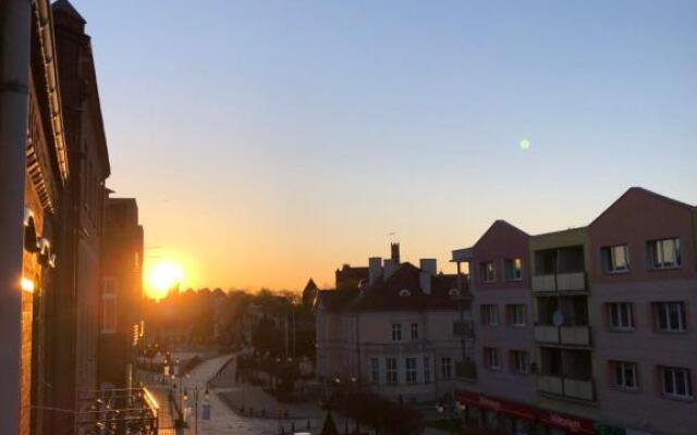 Apartament Kościuszki