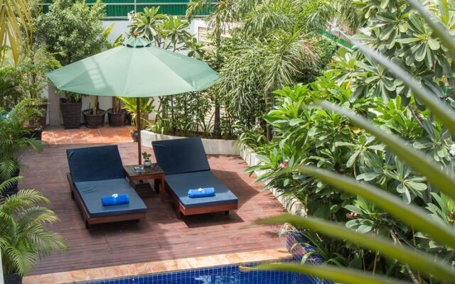 Saline Angkor Villa
