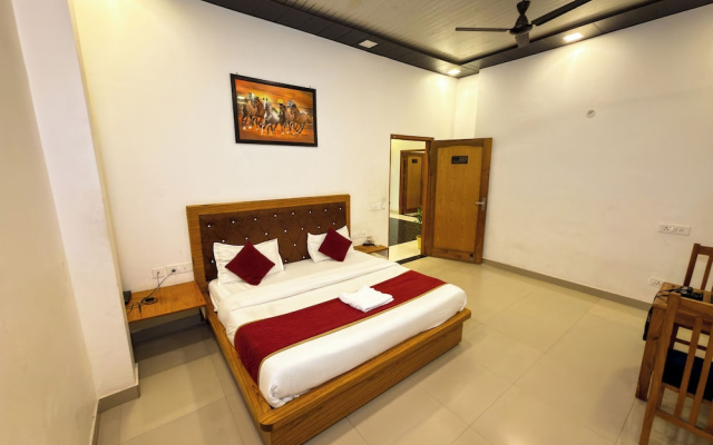 AARYA HOTEL & SPA Jim Corbett