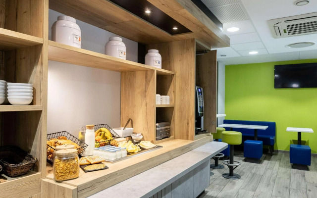 ibis budget Bordeaux Centre Mériadeck