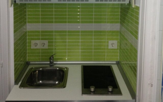 Vallehermoso Apartments