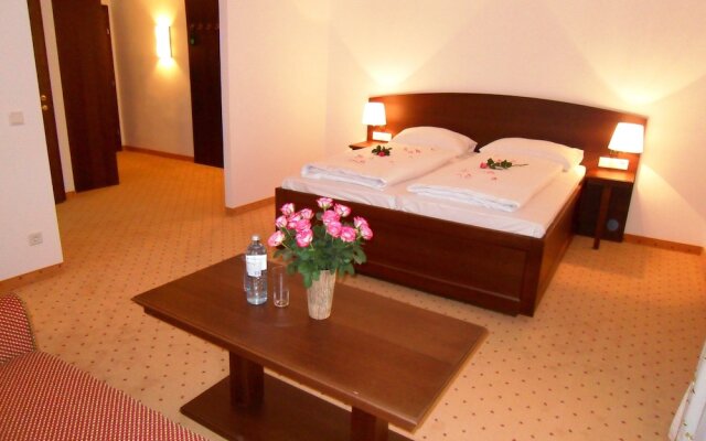 Hotel Gasthof Der Jagerwirt