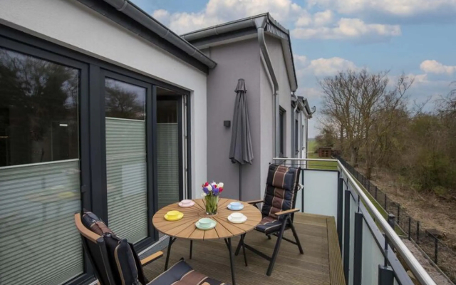 Exclusives Appartement auf Fehmarn