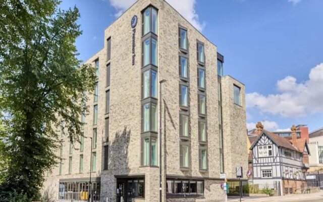 Premier Inn Oxford City Centre - Westgate
