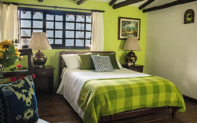 Hacienda San Isidro Trails & Experiences