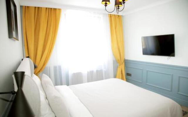 Central Boutique Apartments