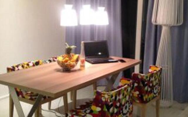 Pattaya Jomtien Atlantis Condo 20150