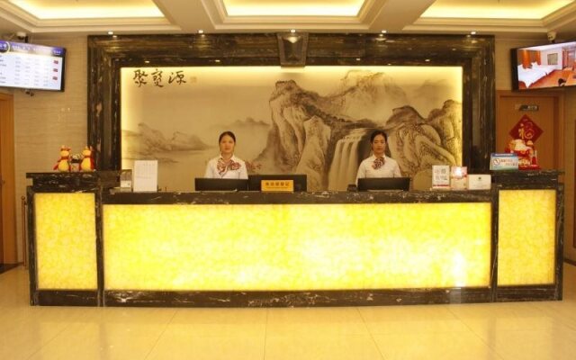 Greentree Inn Guangdong Shantou Changping Road Exp