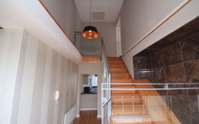 Dame Street Luxury Penthouse