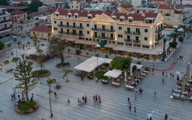 Ionian Plaza Hotel & Spa