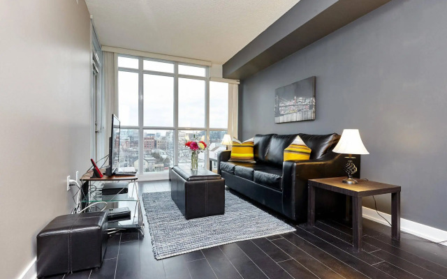 Atlas Suites Furnished Apartments- Iceboat Terrace