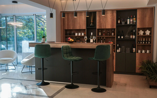 Best Western Plus Lozenetz Hotel