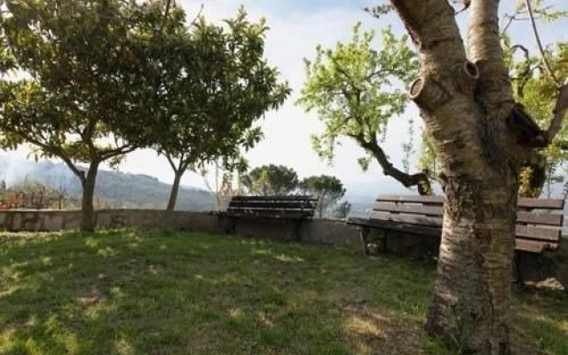 Vallereggi Pool & View