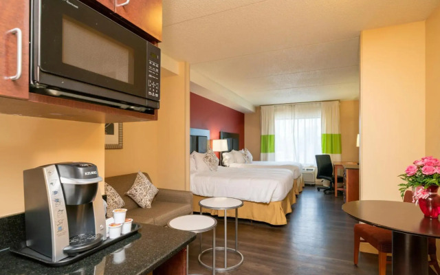 Hotel Arboretum