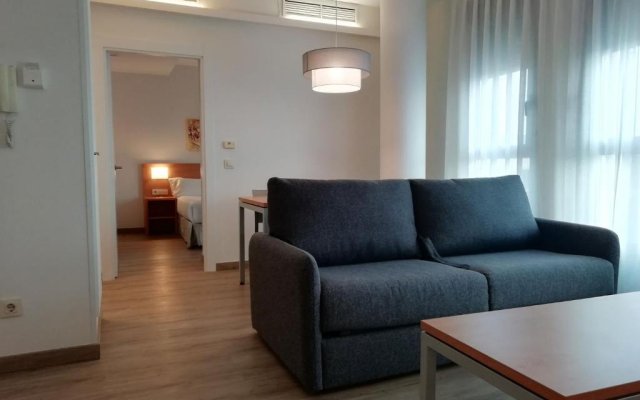 Aparthotel Aura Park Fira Barcelona