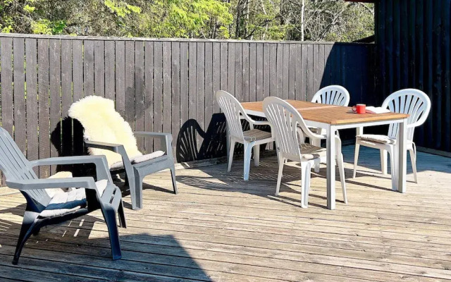 6 Person Holiday Home in Albaek-by Traum