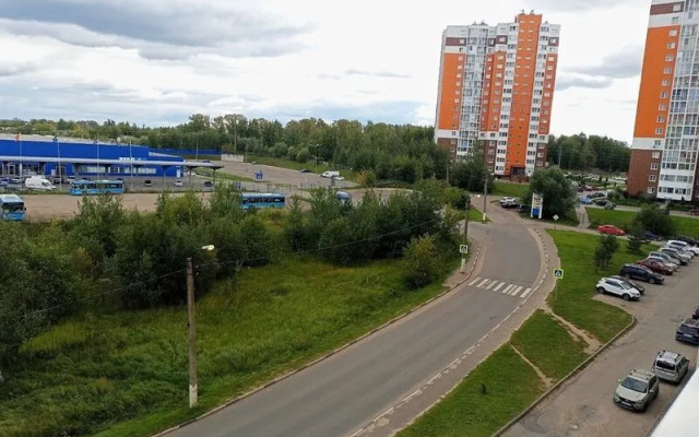 Апартаменты Тверичанка на ул. Склизкова, д. 116, корп. 4