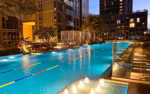 Empire City Apartment Luxury Thu Thiem