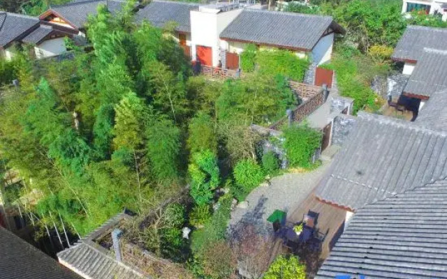 Mount Emei View Hot Spring Soup House