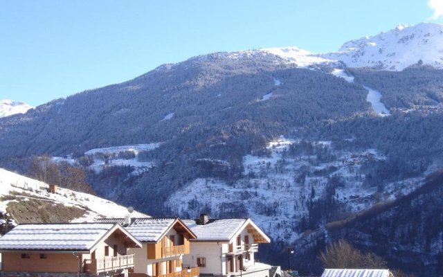 Ski Chalet-Chez Helene