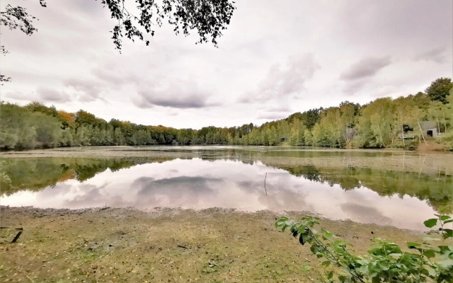 Treeloft Adventure in Nature for 4 People 16