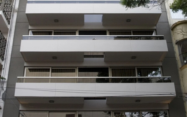 Ayres De Recoleta Plaza