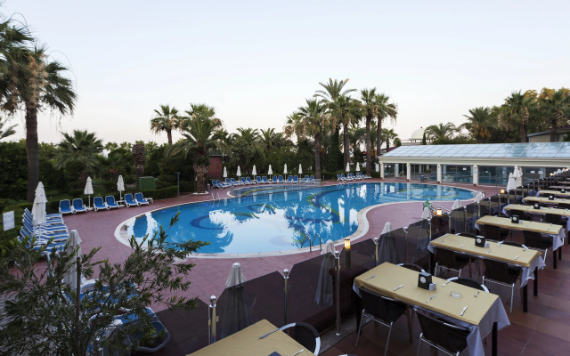 Seher Kumkoy Star Resort & Spa