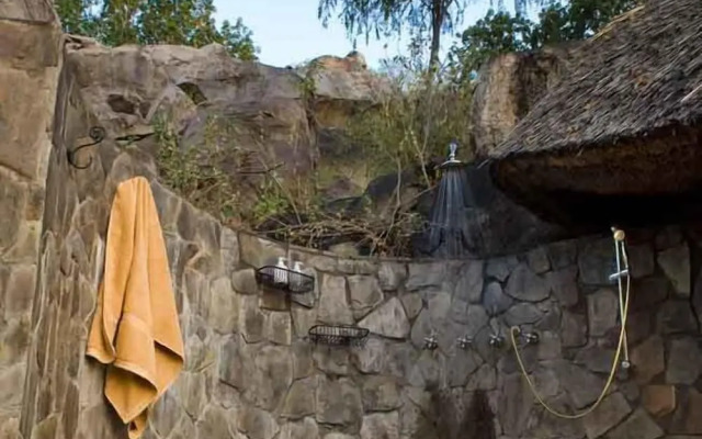 Sango Wildlife Lodge