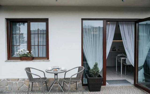 Apartamenty Niezapominajka