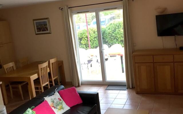 House With 2 Bedrooms in Callian, With Pool Access, Furnished Terrace