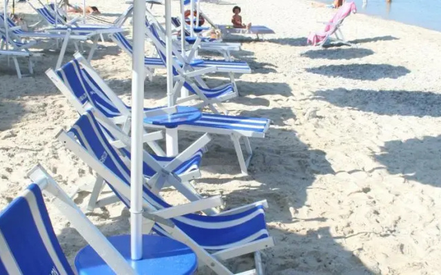Villaggio Camping Sambalon