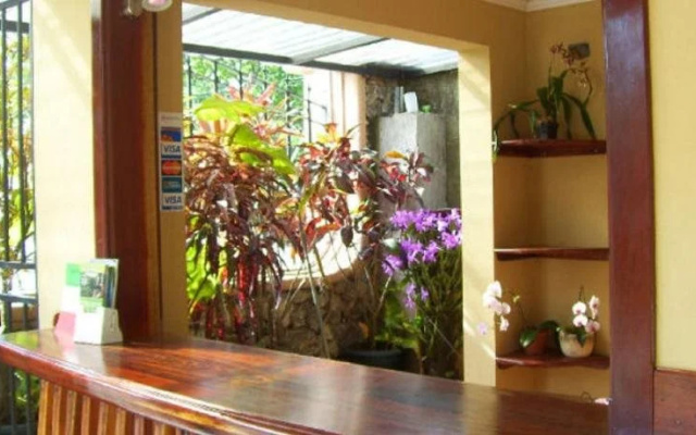 Hotel Naranjal