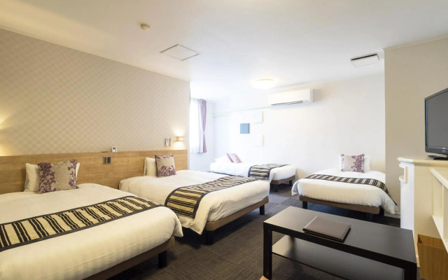 Hotel AreaOne Obihiro