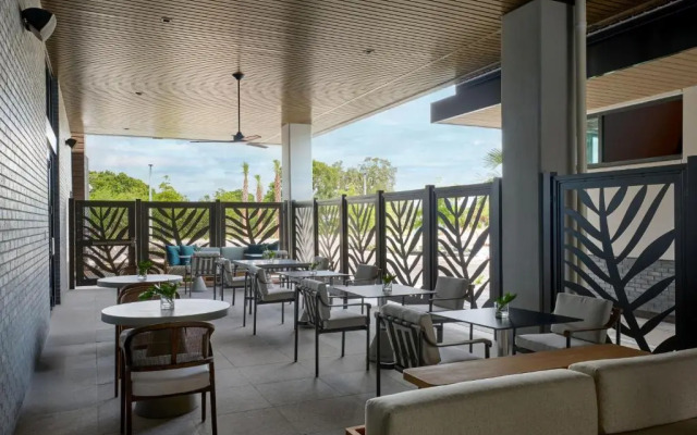 Palmetto Marriott Resort & Spa