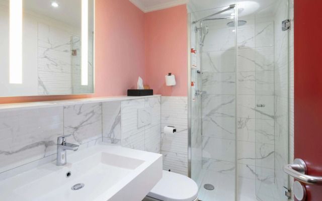 Grand Hotel des Brotteaux Lyon Ctre - Handwritten Collection