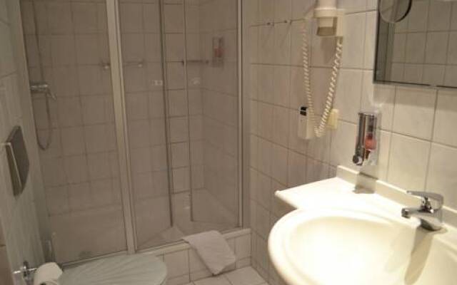 Hotel Garni Seeschlösschen